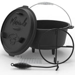 MARINDO Dutch Oven Set