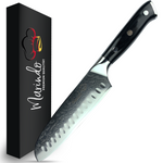 Marindo Santoku Damastmesser