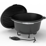 MARINDO Dutch Oven Set