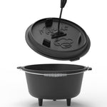 MARINDO Dutch Oven Set