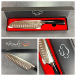 Marindo® Santoku-Messer Edelstahl