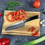 Marindo® Santoku-Messer Edelstahl