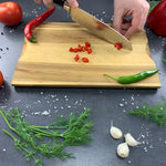 Marindo® Santoku-Messer Edelstahl